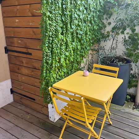 Appartement Cosy Avec Jardin Quartier Calme Τουλούζη Εξωτερικό φωτογραφία