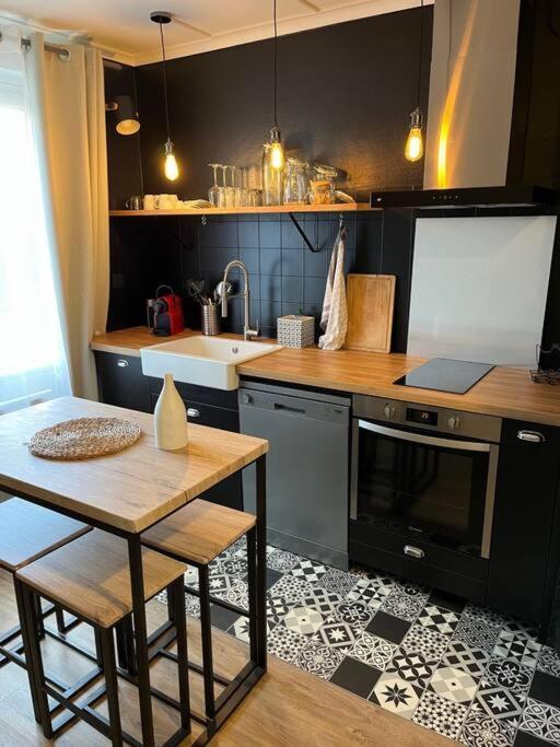 Appartement Cosy Avec Jardin Quartier Calme Τουλούζη Εξωτερικό φωτογραφία