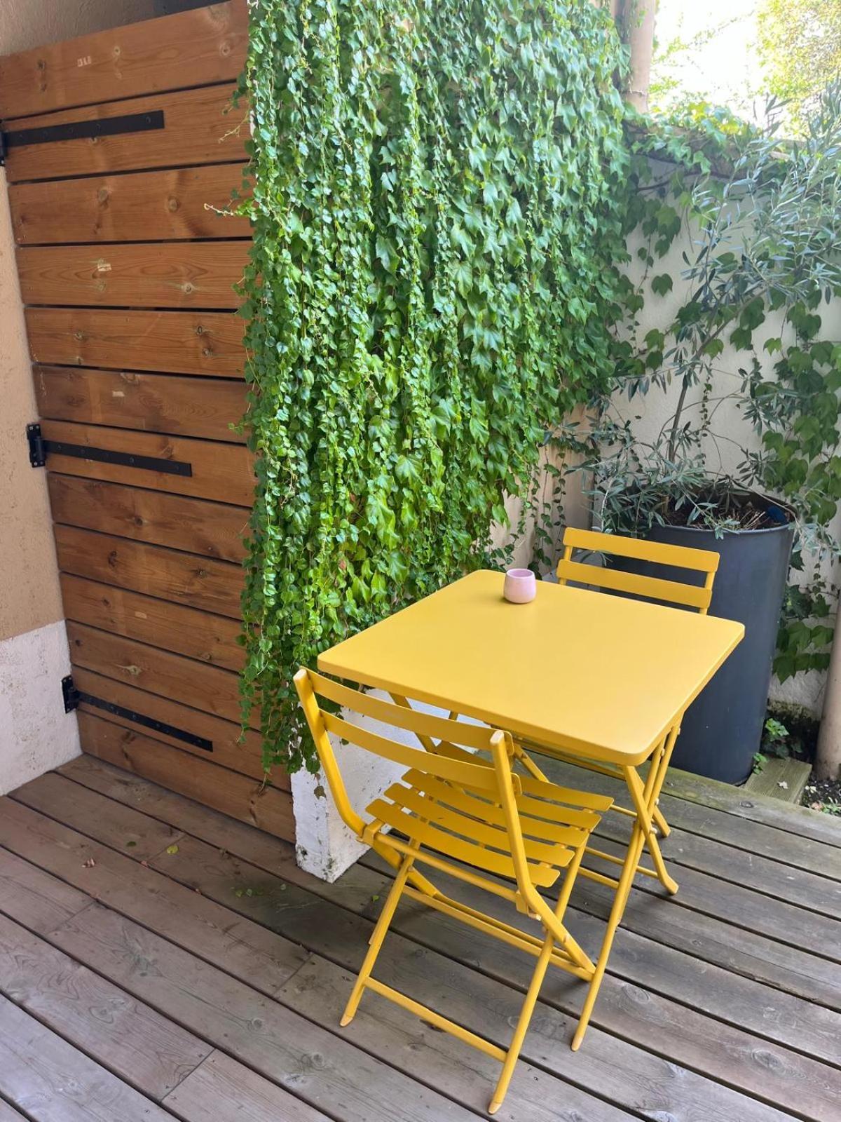 Appartement Cosy Avec Jardin Quartier Calme Τουλούζη Εξωτερικό φωτογραφία