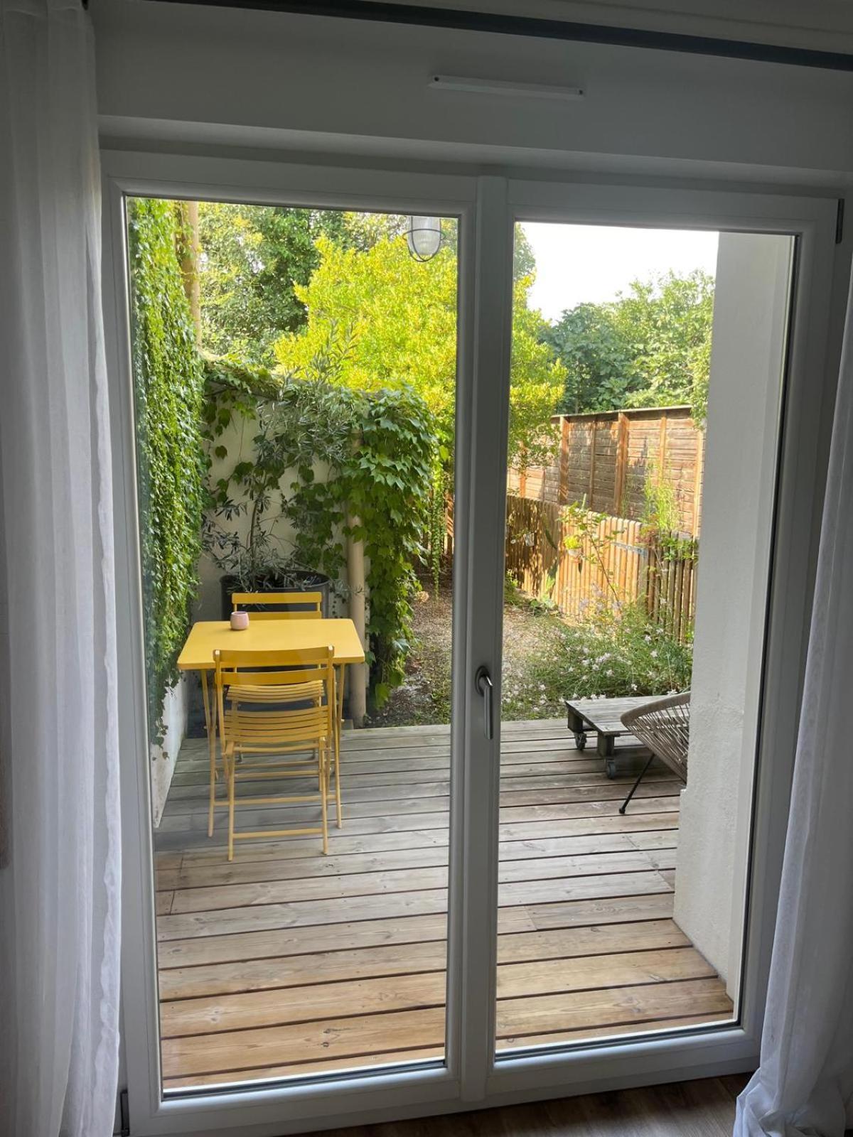 Appartement Cosy Avec Jardin Quartier Calme Τουλούζη Εξωτερικό φωτογραφία