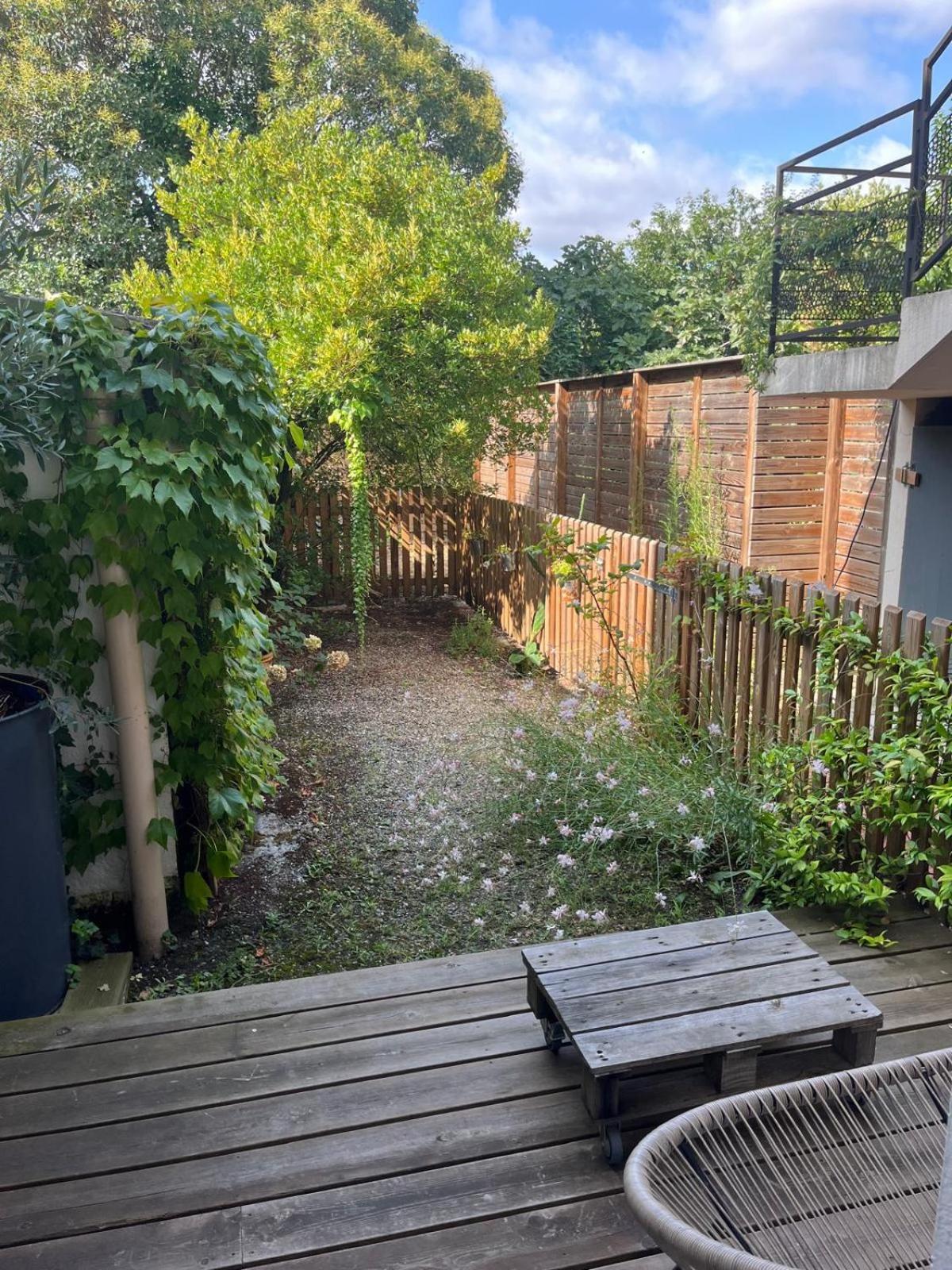 Appartement Cosy Avec Jardin Quartier Calme Τουλούζη Εξωτερικό φωτογραφία